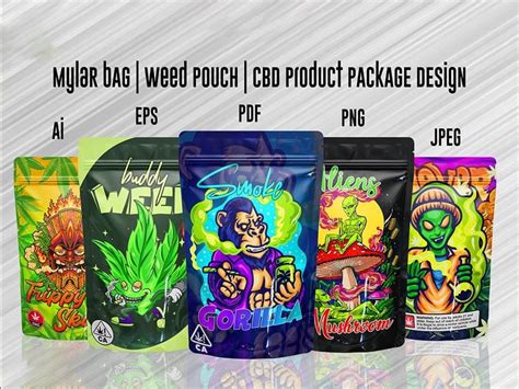 fake weed mylar bags|customizable mylar bags.